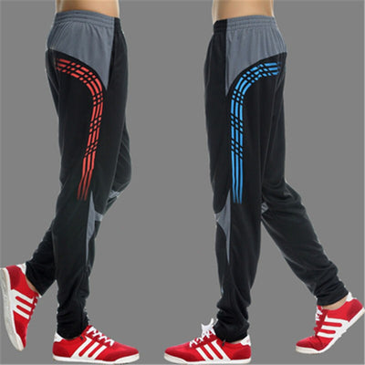 Pantalones de Entrenamiento Ajustados Primavera-Otoño - Image 7