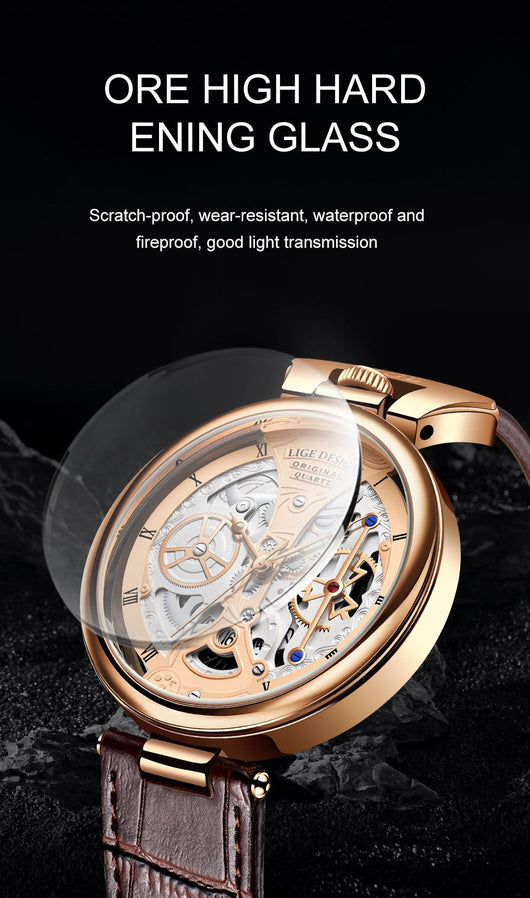 Reloj de Pulsera Deportivo Impermeable para Hombre - Image 27