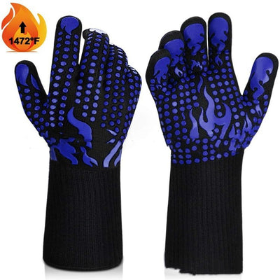 Guantes de Protección Térmica Resistentes al Fuego - Image 6