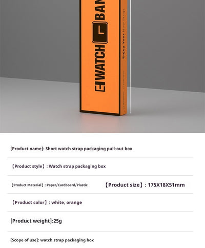 Caja de Embalaje con Asa de Tracción Neutra - Image 7