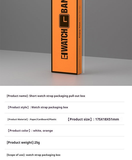 Caja de Embalaje con Asa de Tracción Neutra - Image 7
