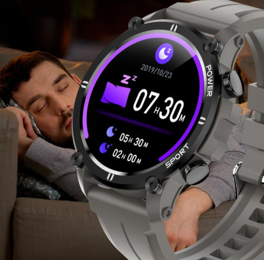 Reloj Inteligente Deportivo Bluetooth Minimalista - Image 6