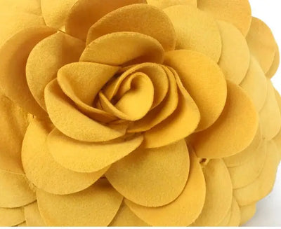Flor de Lana Tejida a Mano - Image 13