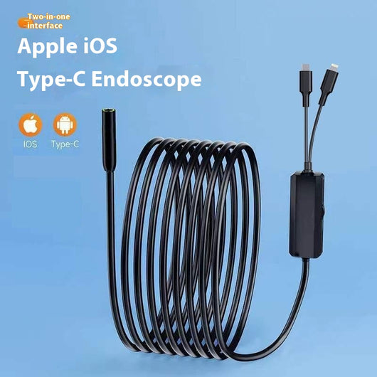 Endoscopio HD 1080p para Diagnóstico Automotriz - Image 7