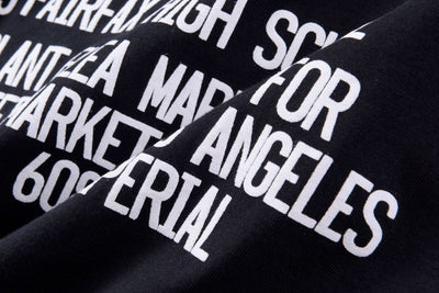 Camiseta Estampada en Relieve 3D de Manga Corta - Image 15