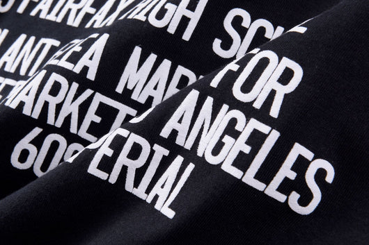 Camiseta Estampada en Relieve 3D de Manga Corta - Image 15