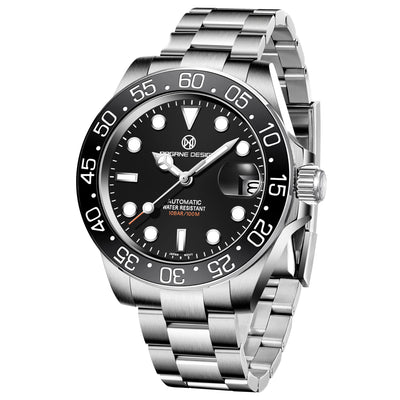 Reloj Automático Mecánico para Hombre - Estilo Ejecutivo - Image 8