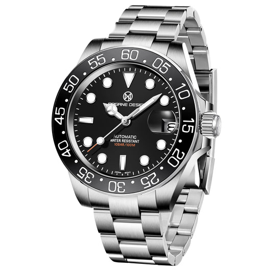 Reloj Automático Mecánico para Hombre - Estilo Ejecutivo - Image 8