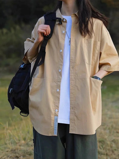 Chaqueta Ligera Retro Verano - Estilo Trendy de Marca - Image 10