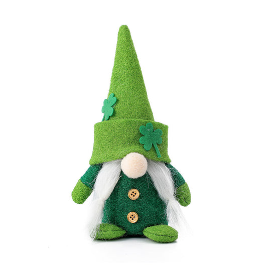 Muñeca sin Rostro para Fiestas Temáticas Irlandesas - Image 5