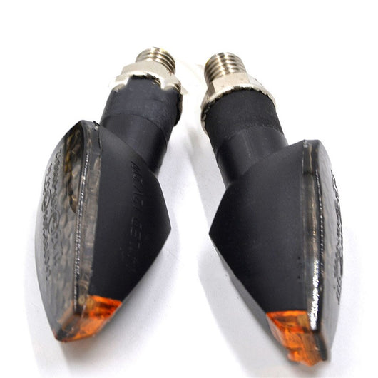 Direccionales LED Secuenciales para Motocicleta (14 LEDs) - Image 9