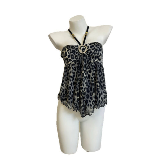 Camisola Estampado Leopardo Diseño Exclusivo Hot Girl - Image 11