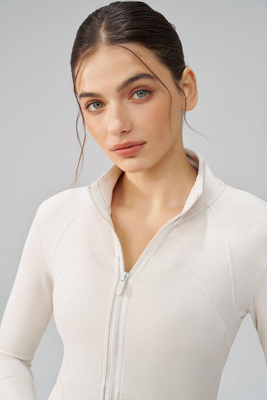 Top de Yoga sin Dedos Acolchado para Otoño e Invierno - Image 13
