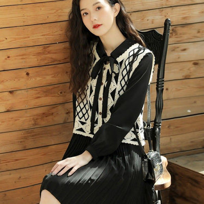 Conjunto de Falda y Blazer Coffee Break - Traje Ejecutivo para Mujer Talla S - Image 8