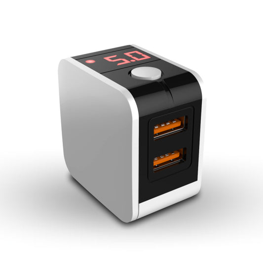 Cargador Rápido 5V2A para Celular - Adaptador de Corriente