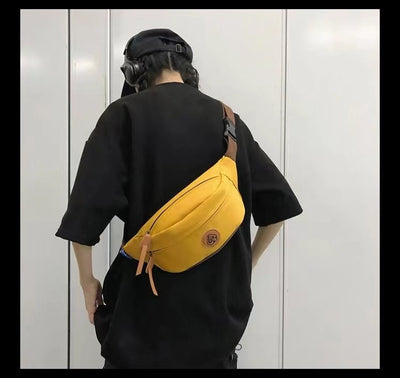 Bolsa Deportiva Crossbody para Mujer - Diseño Coordinado y Funcional - Image 32