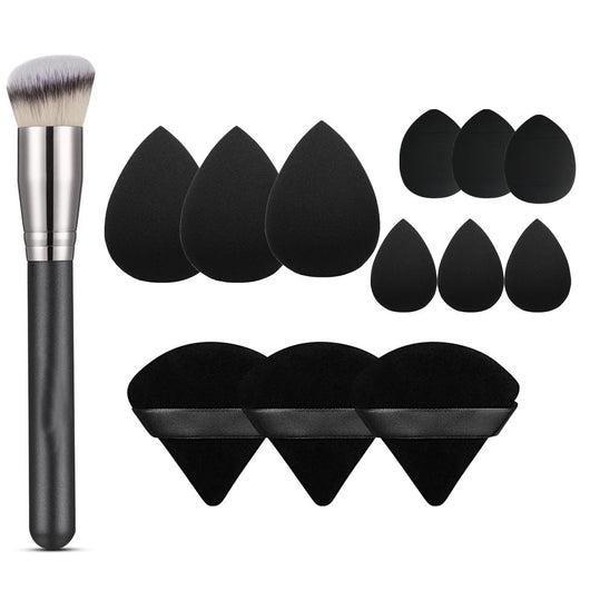 Set de Limpieza y Maquillaje con Esponja Cosmética - Kit Completo de Cuidado Facial - Image 5