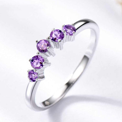 Anillo de Diseño Minimalista Efecto Viento Frío Premium - Image 7