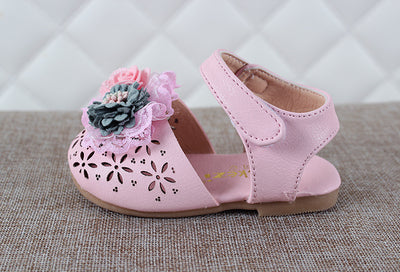 Sandalias Infantiles con Suela Blanda y Diseño Abierto - Image 11