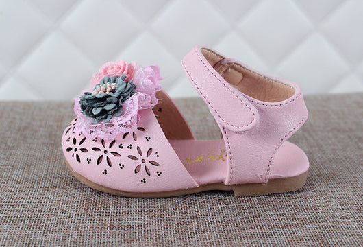 Sandalias Infantiles con Suela Blanda y Diseño Abierto - Image 11
