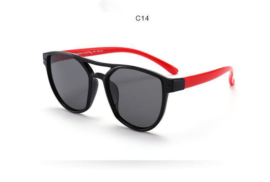 Gafas de Sol Infantiles de Silicona Flexible - Image 16