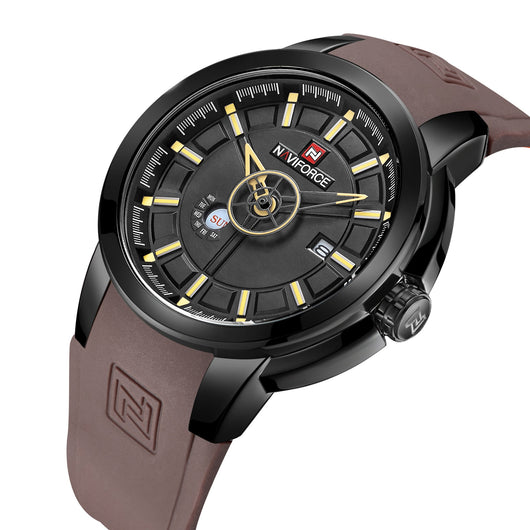 Reloj Deportivo Cuarzo Resistente al Agua con Calendario - Image 3