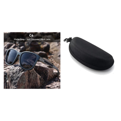 Gafas de Sol Deportivas con Protección UV y Bisagras de Metal - Image 12