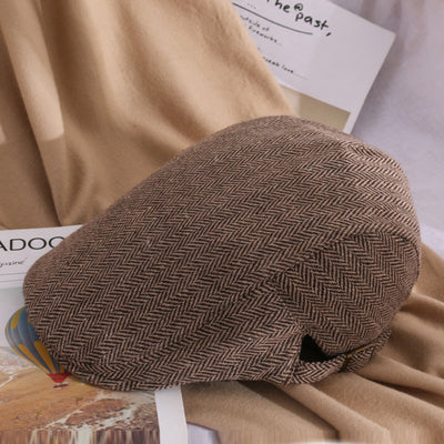 Boina de Lana para Otoño e Invierno - Unisex - Image 3
