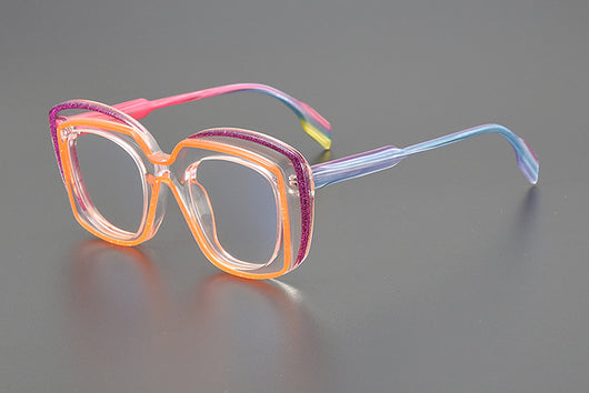 Gafas Retro Grandes con Protección Azul y Cristales Fotocromáticos para Miopía - Image 35
