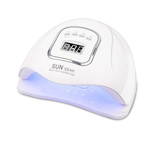 Lámpara LED Fotopolimerizadora para Uñas - Secador sin Oscurecimiento de Manos - Image 2