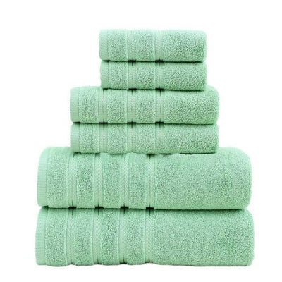 Juego de Toallas de Baño 100% Algodón Puro - Image 9