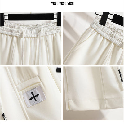 Shorts Deportivos Sueltos para Mujer - Ligeros y Cómodos para Verano - Image 6