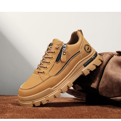Tenis Deportivos para Hombre con Suela Gruesa y Estilo Versátil - Image 21