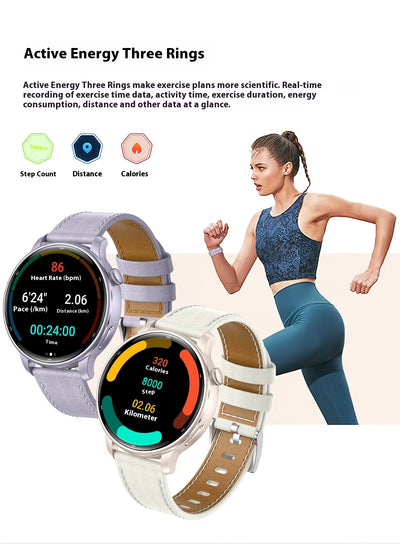Reloj Inteligente GPS con Monitor Cardíaco y Altímetro - Image 19