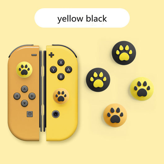 Funda de Silicona para Joy-Con Nintendo Switch Lite - Diseño Gato - Image 7