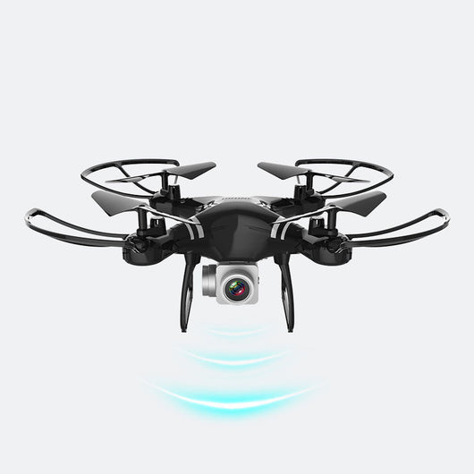 Dron Quadcopter HD con Cámara 4K y Control Remoto Inteligente para Niños - Image 9