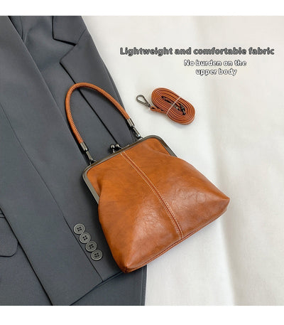 Bolsa Crossbody Vintage de Concha para Mujer - Image 10