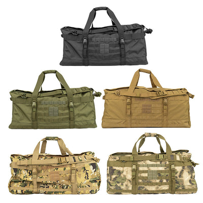 Mochila Táctica Camuflaje de Doble Compartimento de Gran Capacidad - Image 3