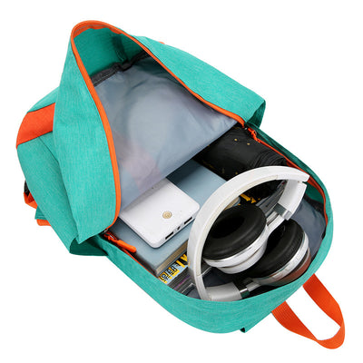 Mochila Deportiva Ultraligera Multicolor Portátil - Image 14