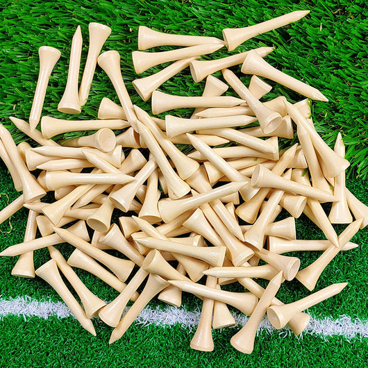 Soporte de Madera para Tees de Golf con Acabado Barnizado - Image 11