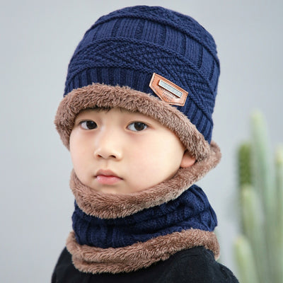 Gorro de Lana Tejido para Hombre - Image 4