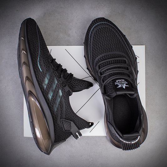 Zapatos Deportivos Casuales para Hombre con Amortiguación y Tejido Transpirable - Image 2