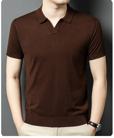 Polo Deportivo Delgado Versátil para Hombre - Image 28