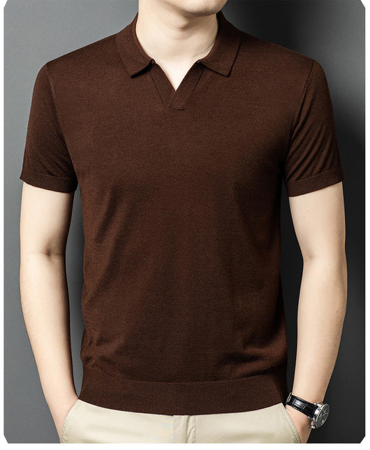 Polo Deportivo Delgado Versátil para Hombre - Image 28