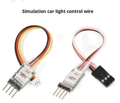 Cable de Control Remoto para Iluminación Automotriz - Image 10