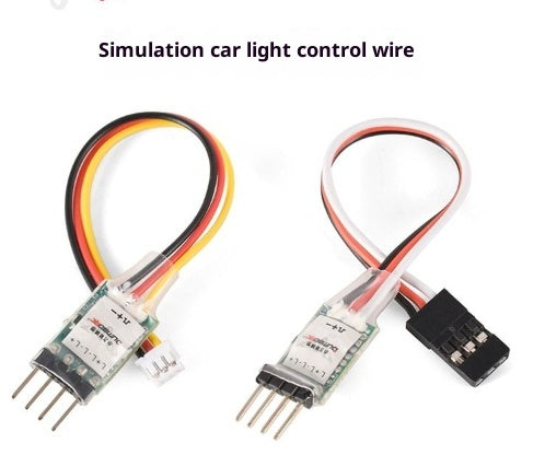 Cable de Control Remoto para Iluminación Automotriz - Image 10