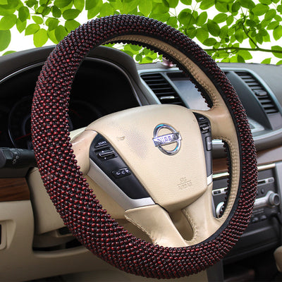 Funda para Volante Transpirable con Diseño Personalizado - Accesorios de Interior - Image 3