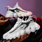 Zapatillas Deportivas con Amortiguación Air Cushion y Soporte Full Palm