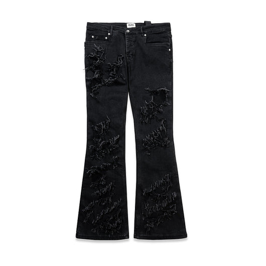 Pantalones Elásticos de Alta Gama Tide Street - Comodidad y Estilo Erosionado - Image 16