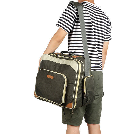 Juego de Vajilla para Picnic 4 Personas - Bolsa Completa para Exteriores - Image 8